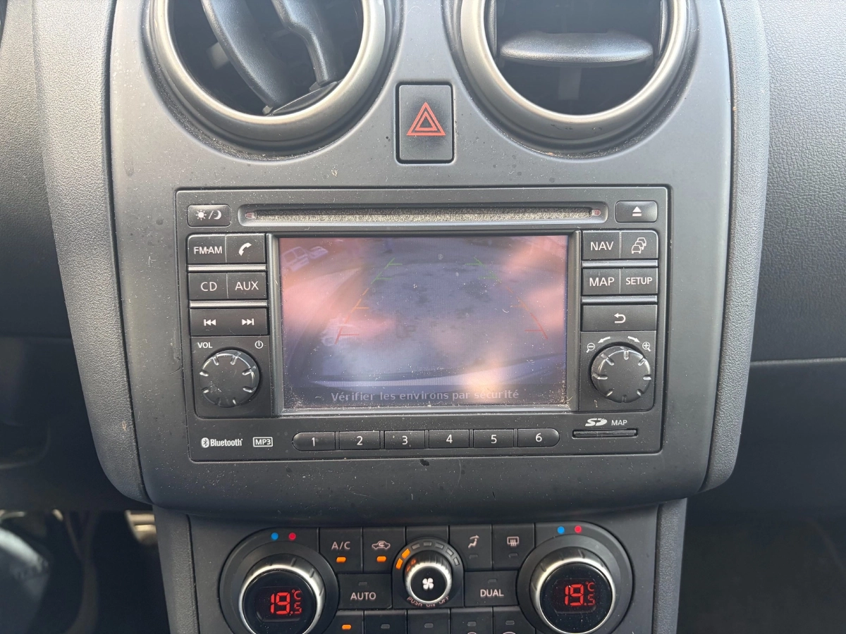 Nissan Qashqai - photo 20