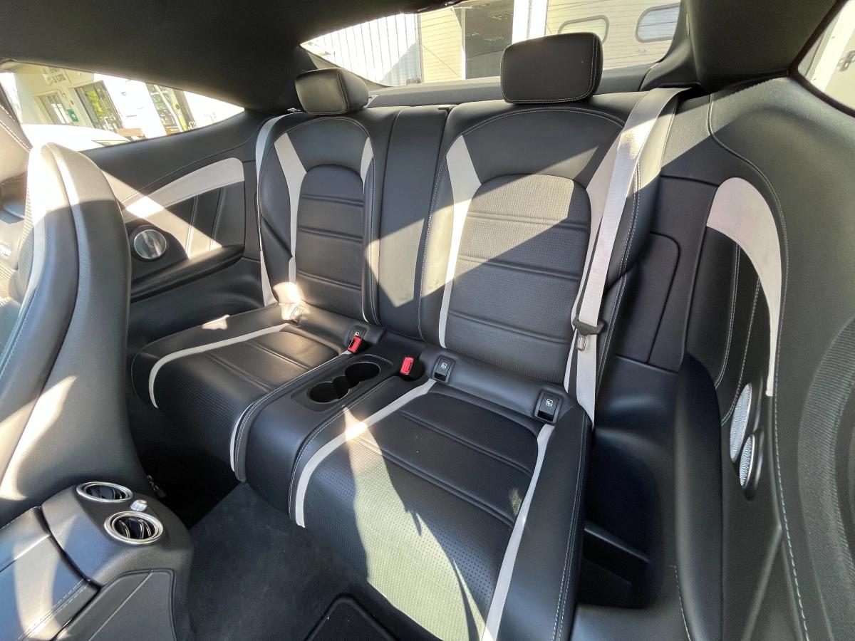 Mercedes Classe C COUPE 4.0 63 510 S AMG SPEEDSHIFT-MCT BVA