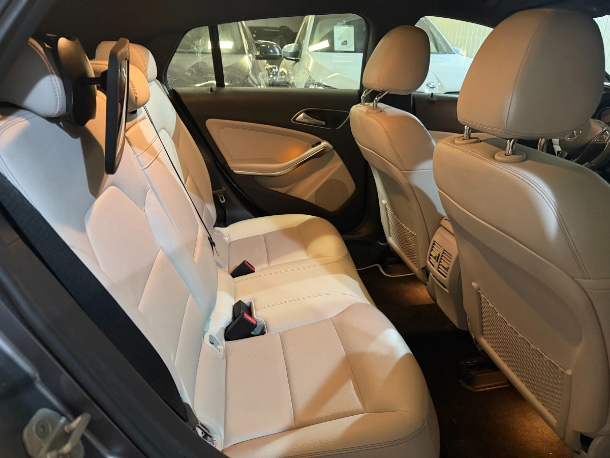 Mercedes Classe Cla - photo 9