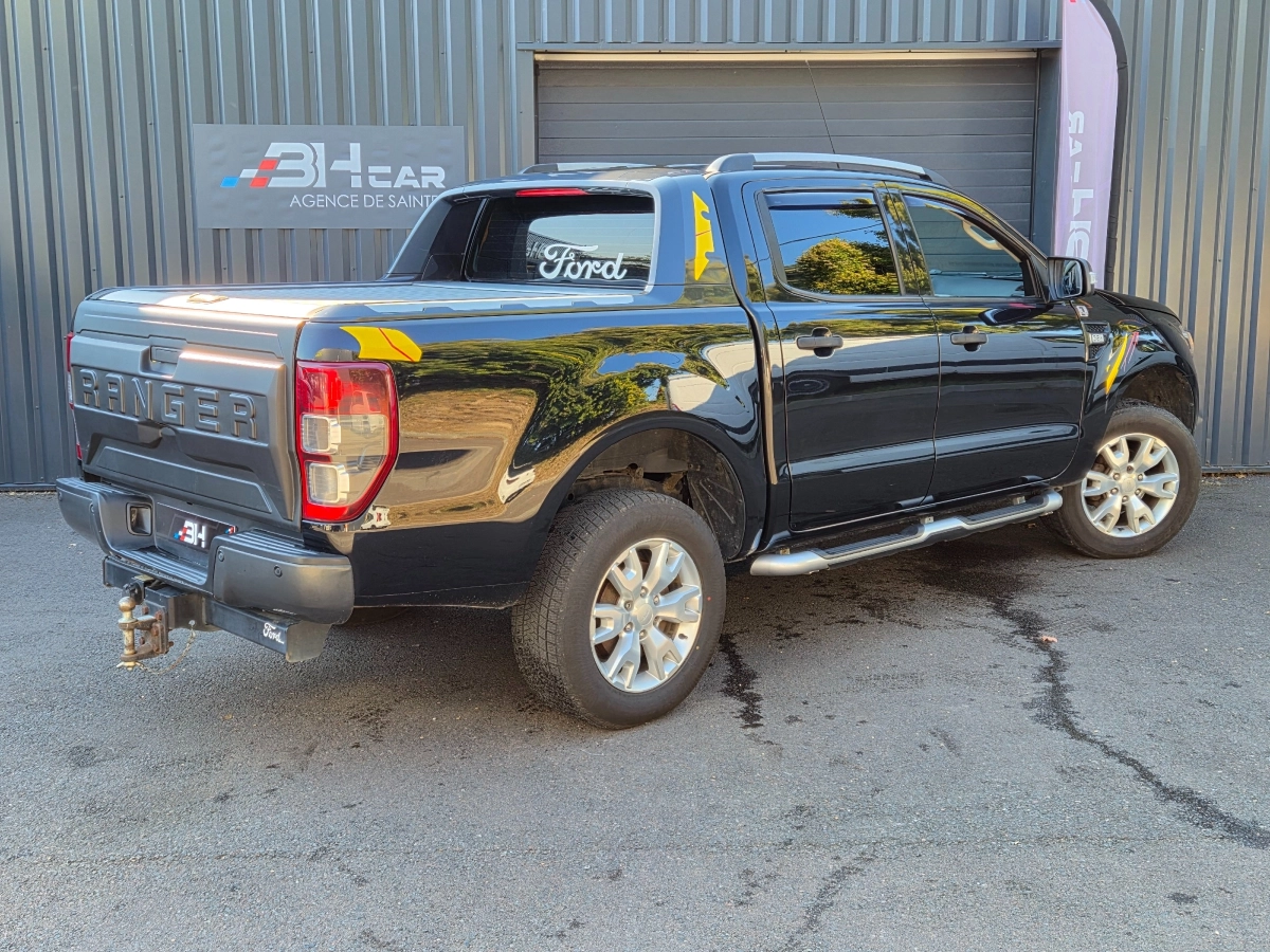 Ford Ranger - photo 4