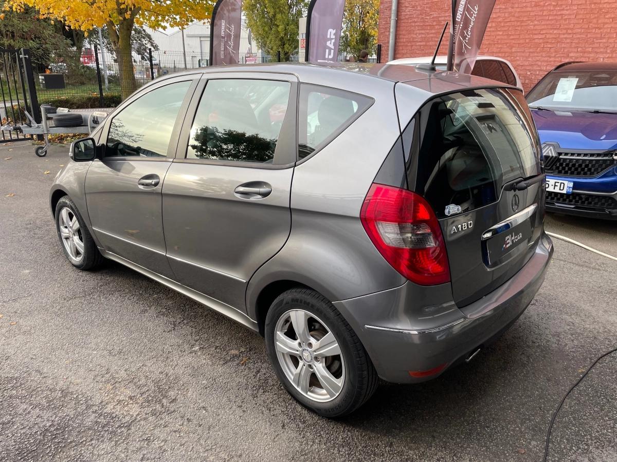 Aperçu indisponible de Mercedes-Benz Classe A