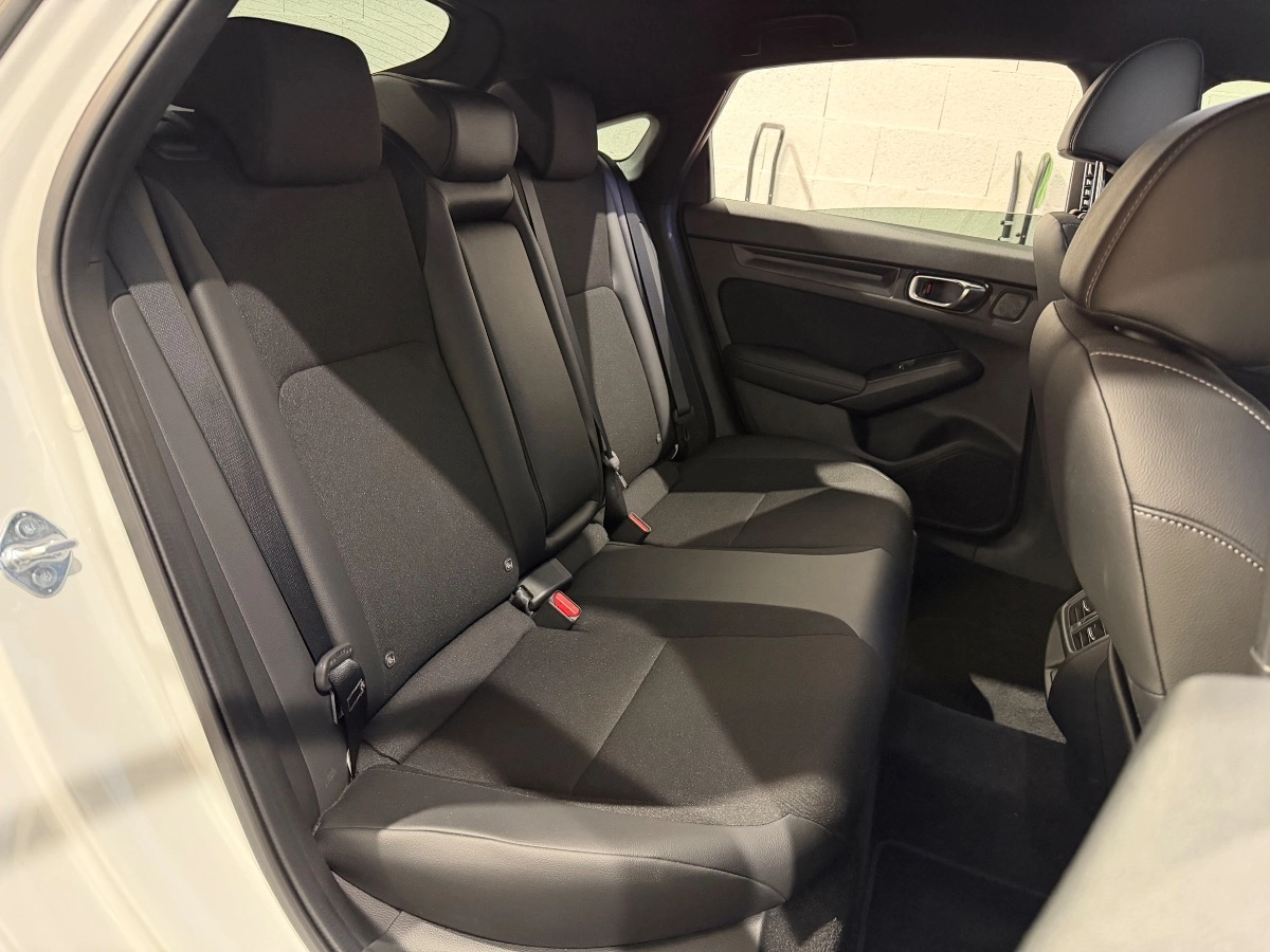 Honda Civic - photo 14