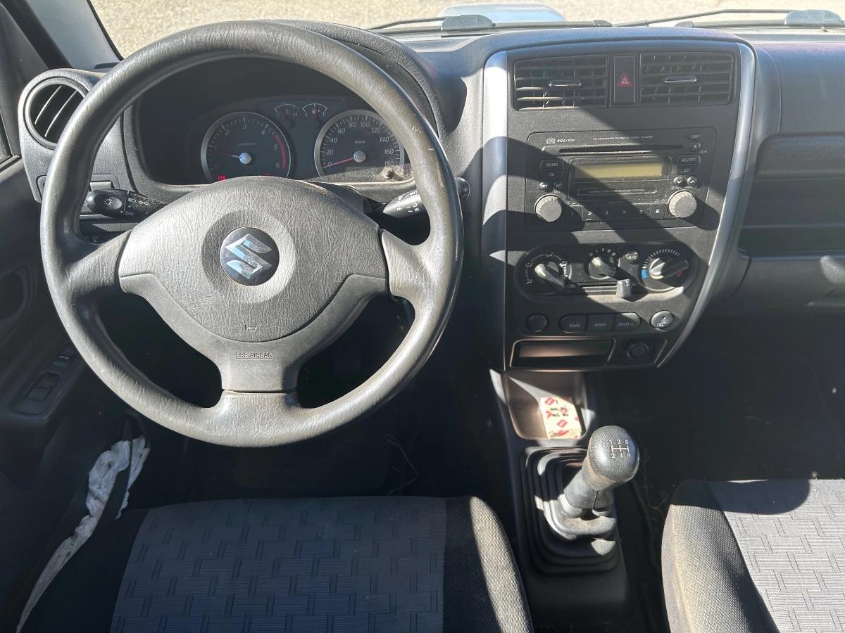 Suzuki Jimny 1.5 DDIS 85 JLX 4WD