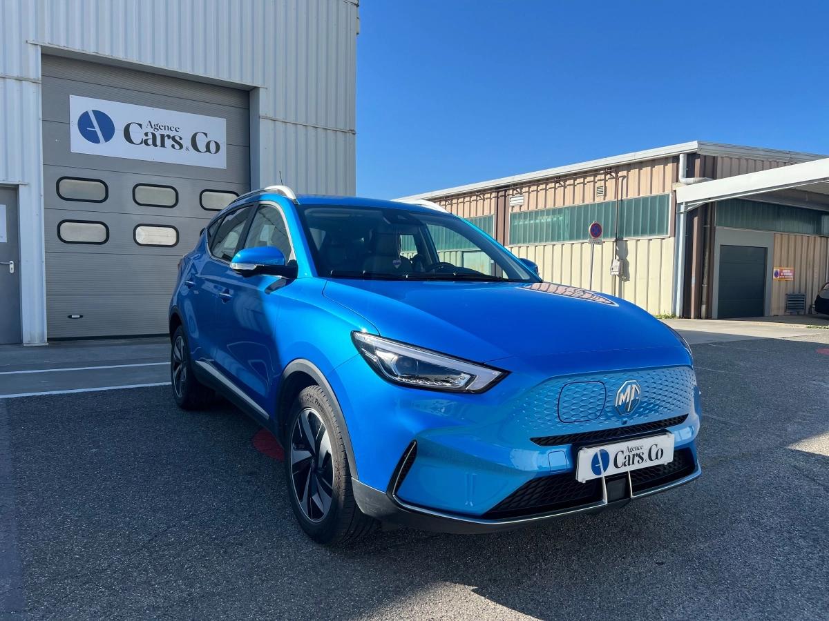 Mg Zs Ev ELECTRIC 175 51KWH AUTONOMIE-STANDARD LUXURY BVA