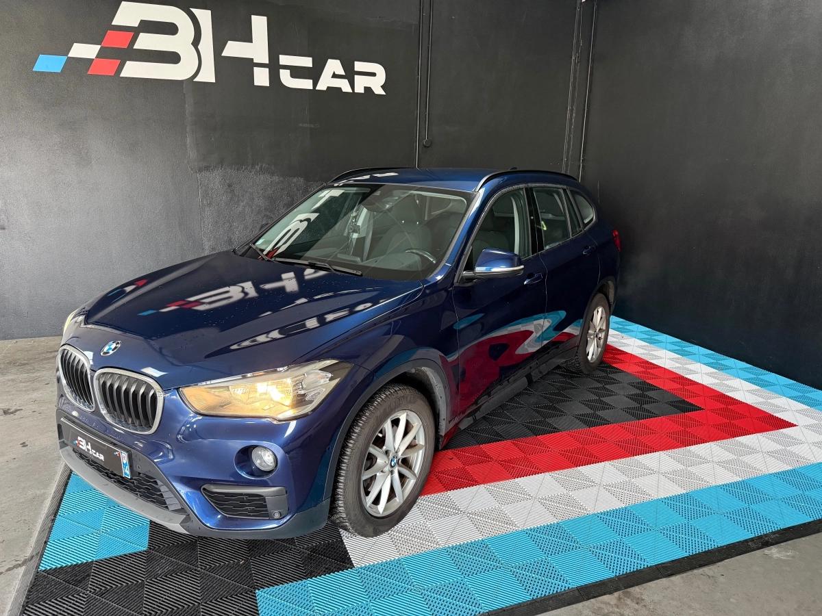 Image: Bmw X1 1.8 I 140 ADVANTAGE SDRIVE