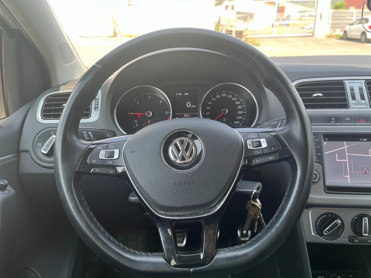 Volkswagen Polo 1.4 TDI 90 BLUEMOTION ALLSTAR