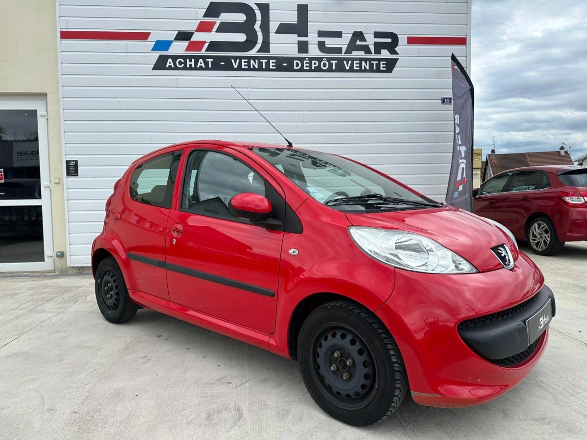 Peugeot 107