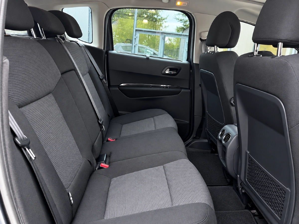Peugeot 3008 - photo 17