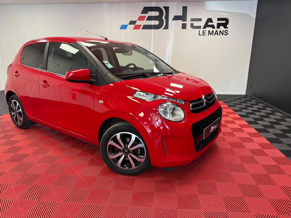 Image Citroën C1