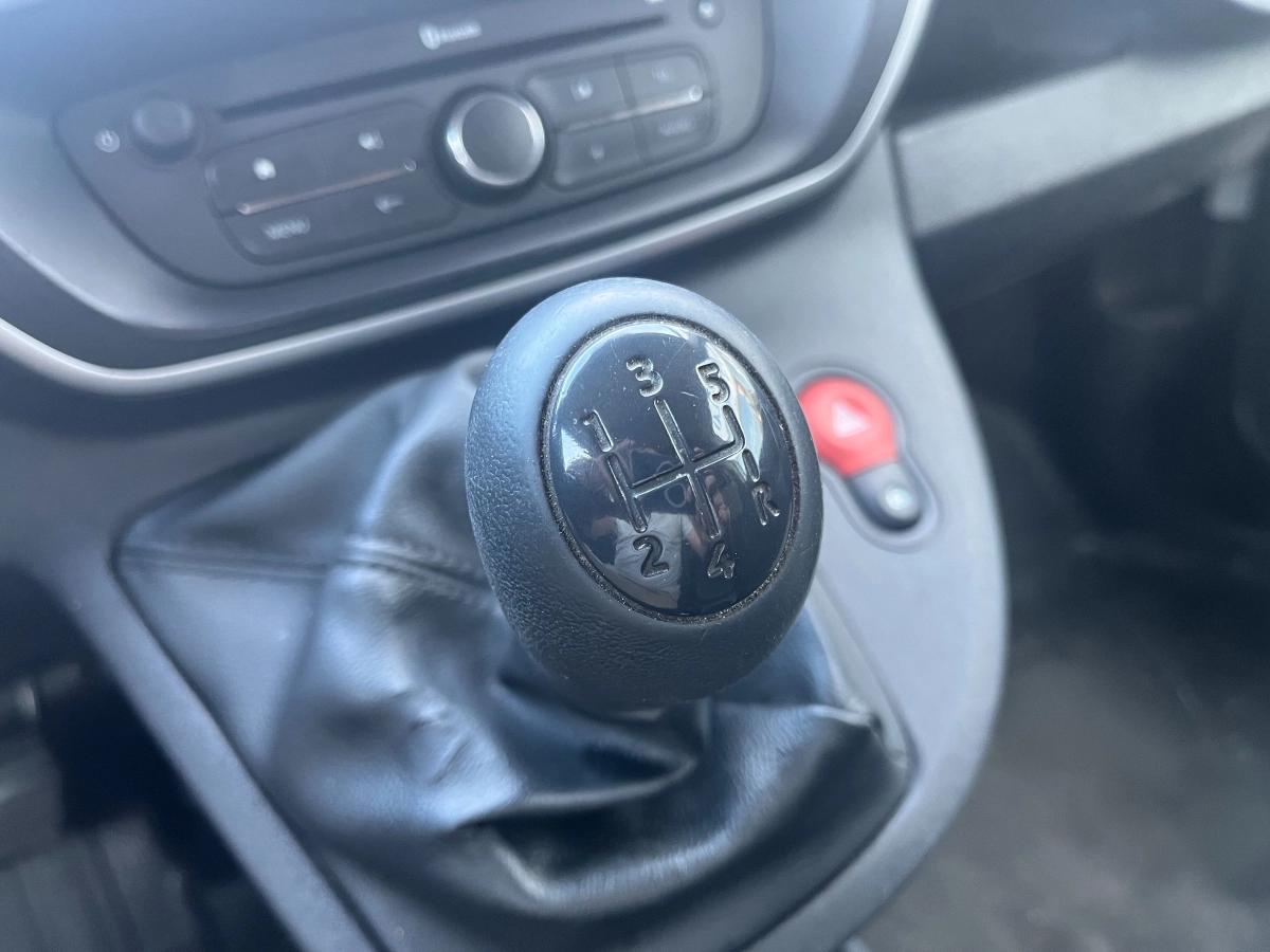 Renault Kangoo Express FOURGON MAXI 1.5 DCI 90 GRAND-VOLUME EXTRA RLINK