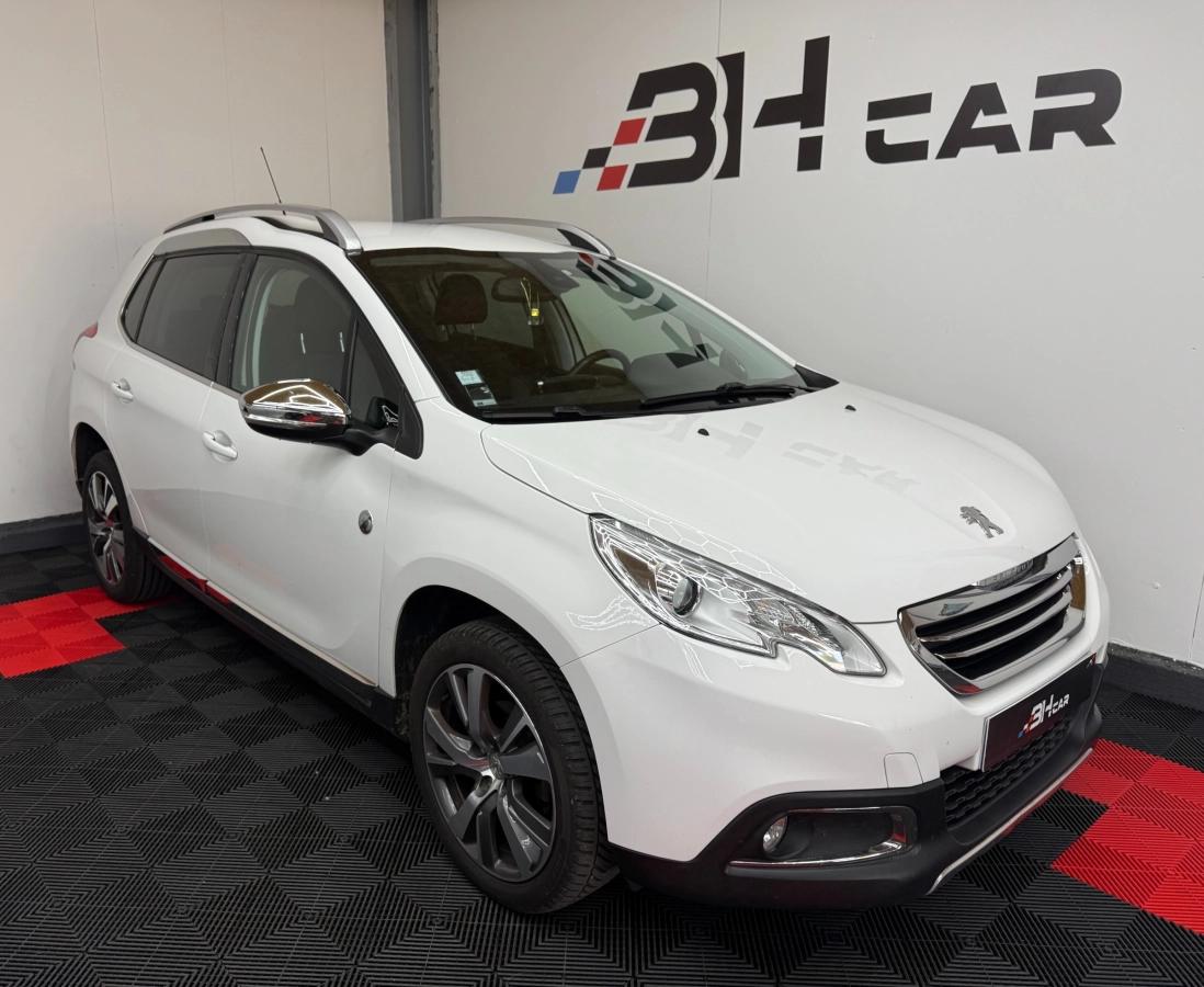 Image Peugeot 2008