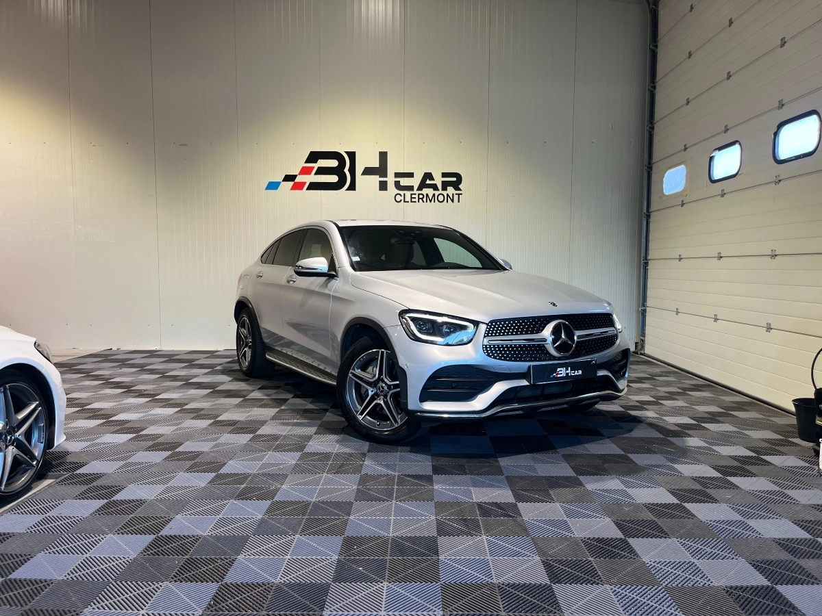 Mercedes Classe Glc