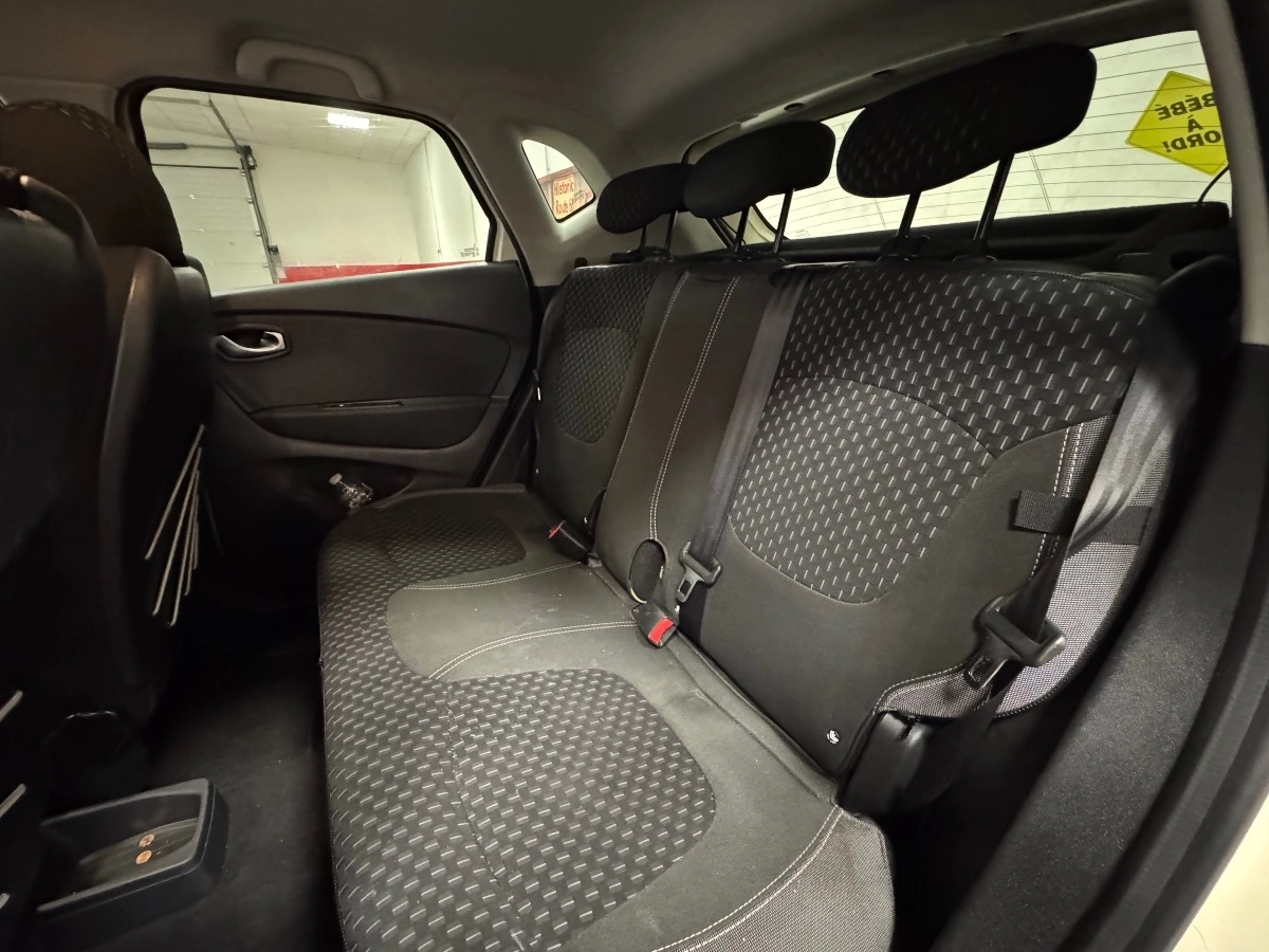 Renault Captur - photo 22