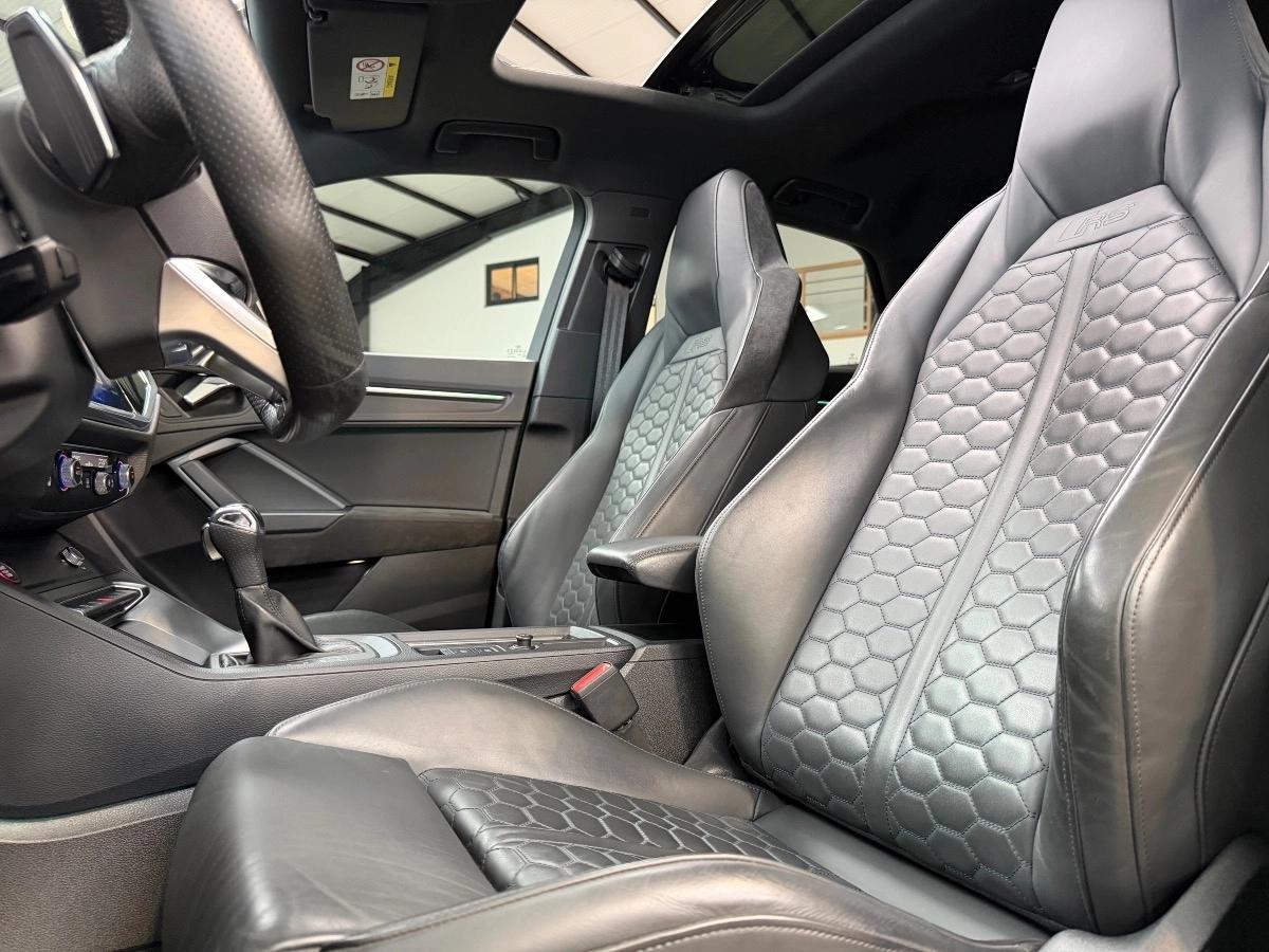Audi Rs Q3 Sportback 2.5 TFSI 400 cv Quattro S-Tronic
