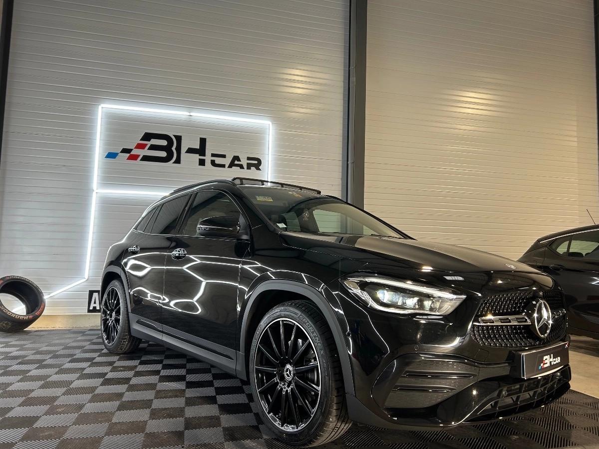 Image Mercedes-Benz Classe GLA