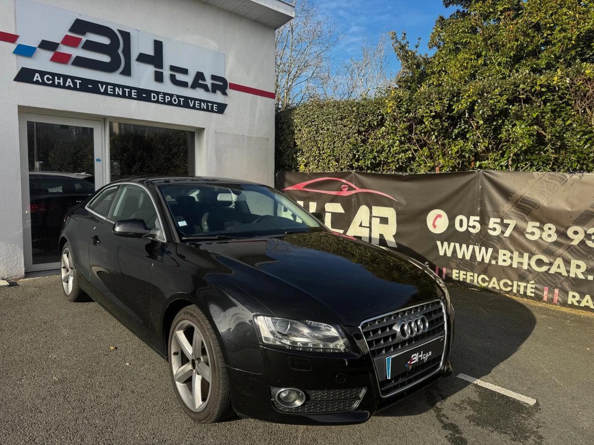 Image: Audi A5 COUPE 2.0 TDI 170 AMBITION LUXE