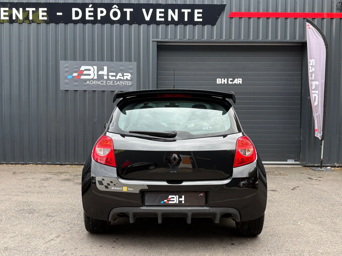 Renault Clio - photo 6