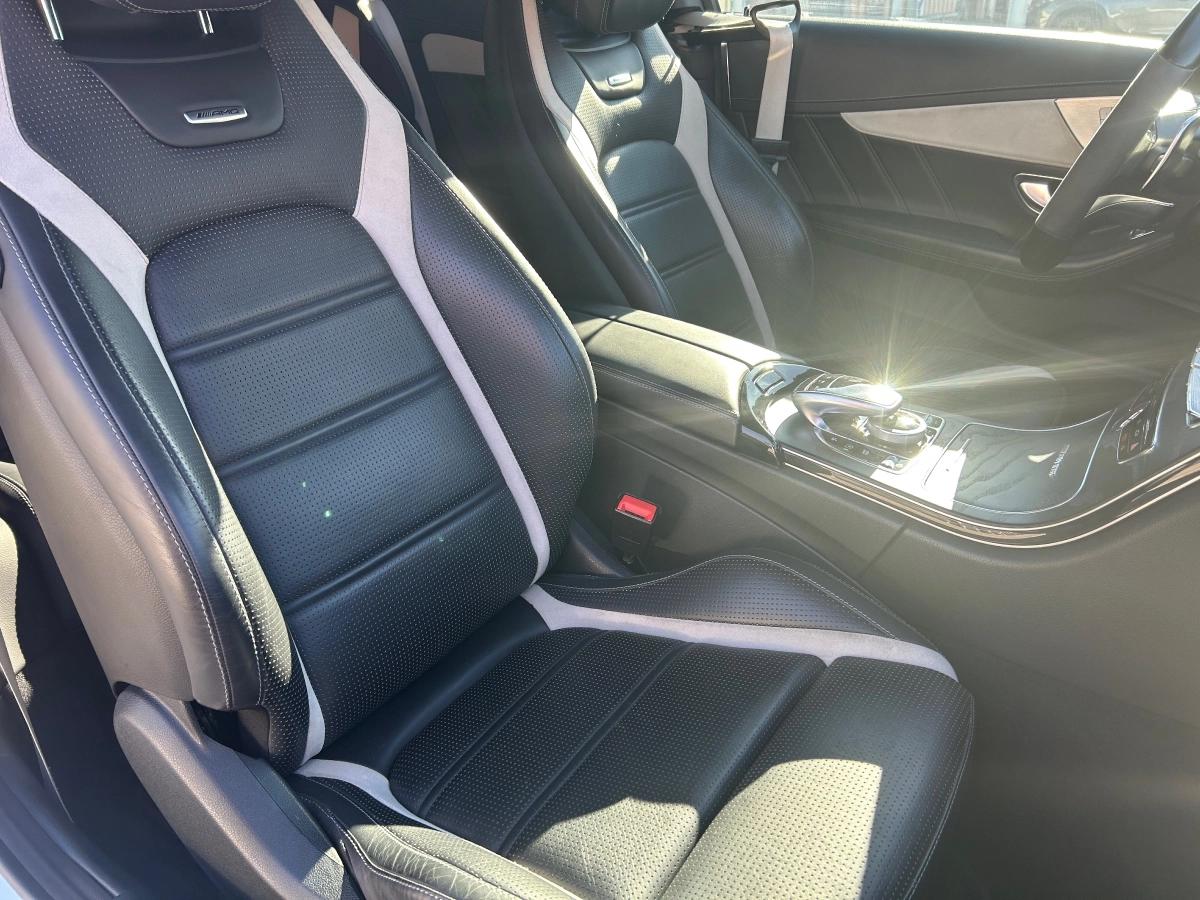 Mercedes Classe C COUPE 4.0 63 510 S AMG SPEEDSHIFT-MCT BVA