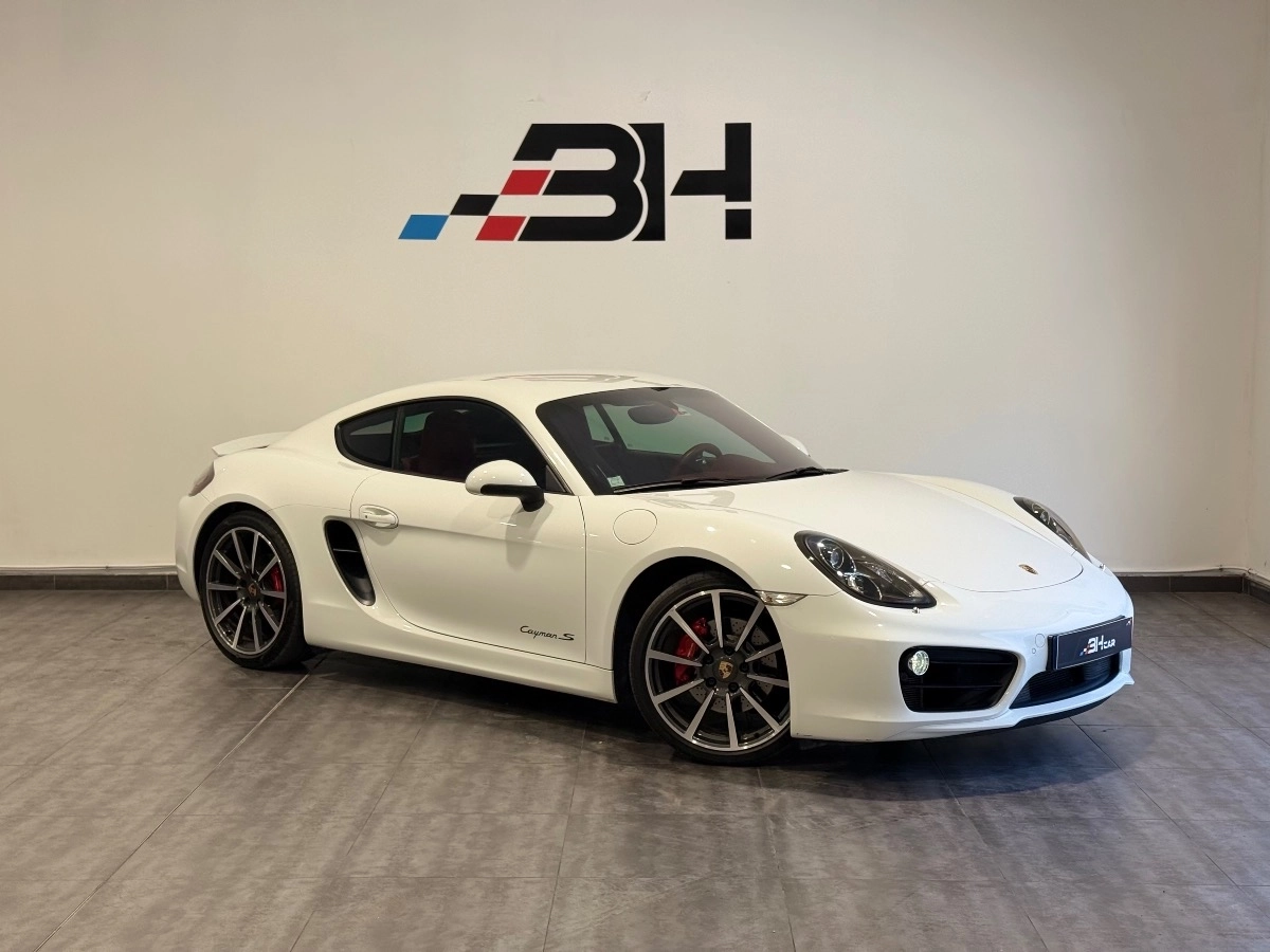 Porsche Cayman