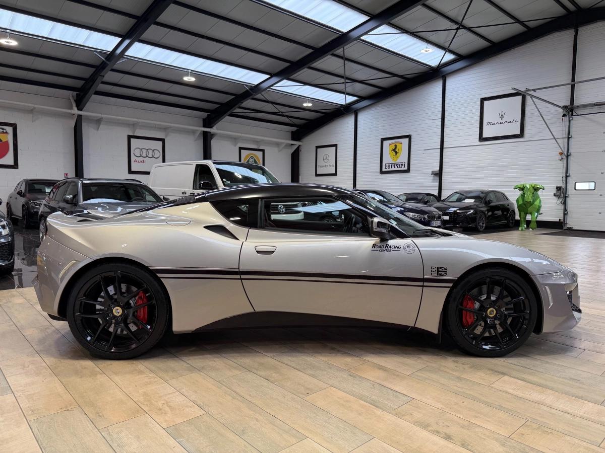 LOTUS EVORA 400 3.5 V6 400 ch