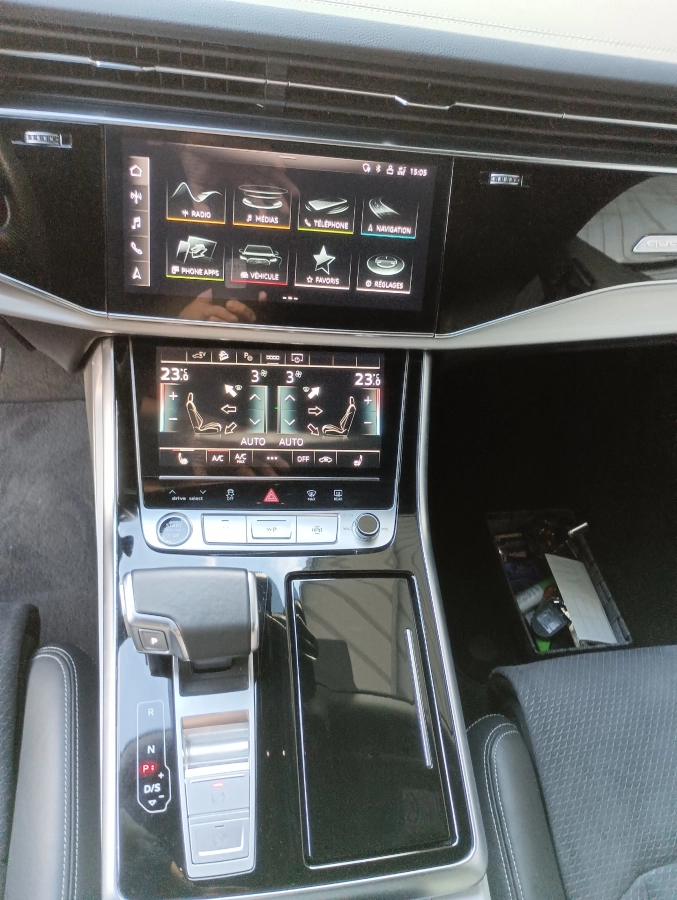Audi Q8 - photo 35