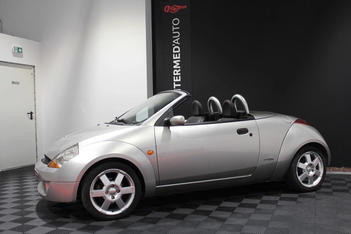 Ford Ka CABRIOLET 1.6 95 STREETKA
