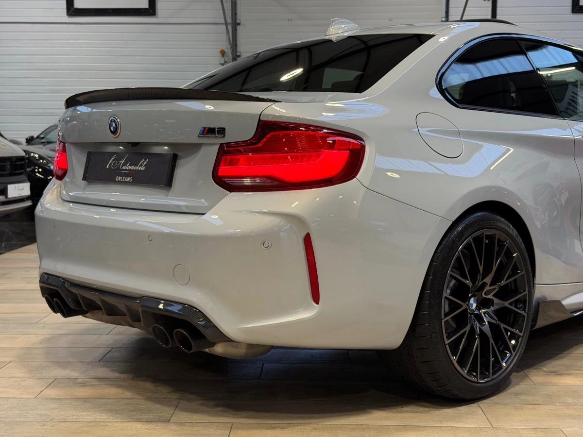 Bmw M2 (F87) 3.0 410 Compétition DKG7 Options+++