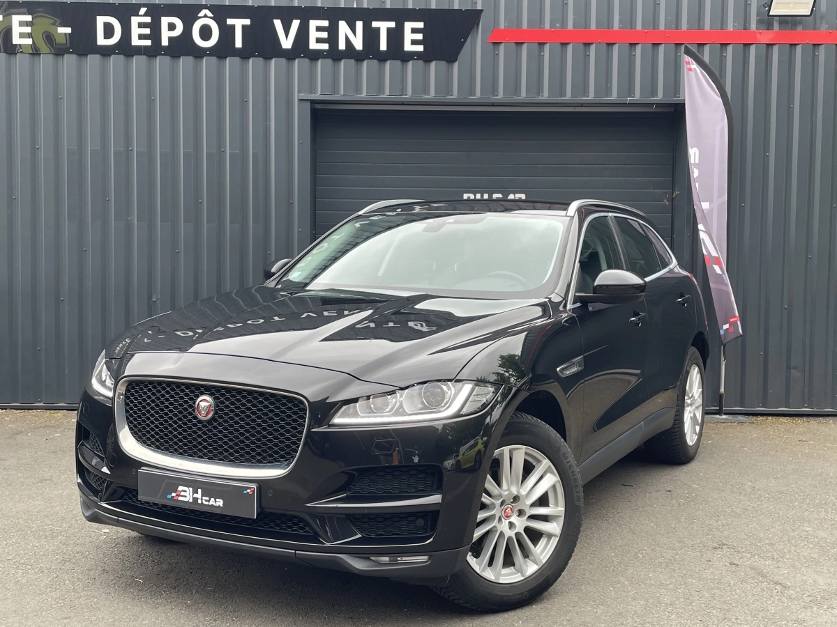 Jaguar F-pace