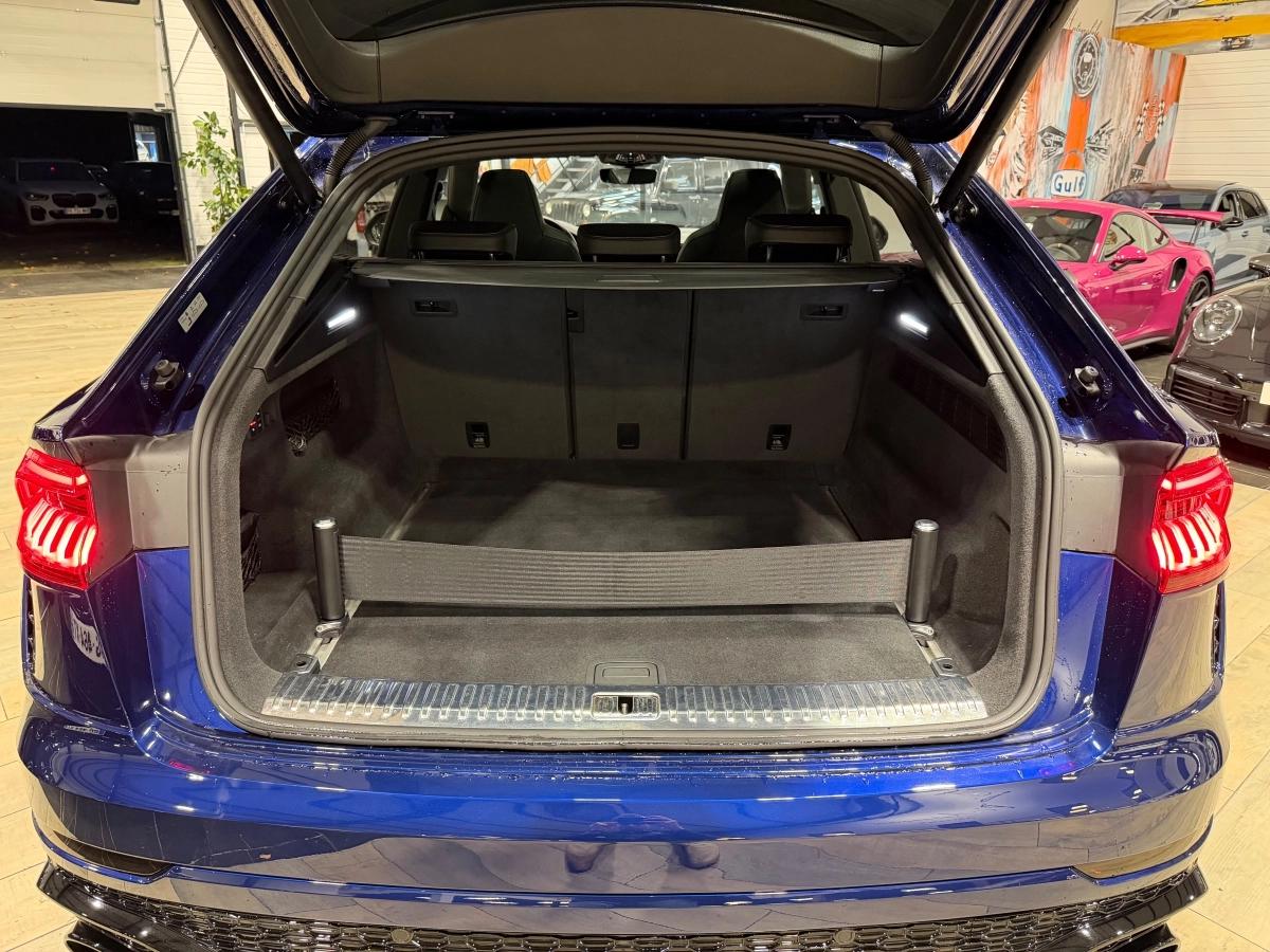 Audi Rs Q8 4.0 TFSI 600 QUATTRO TIPTRONIC BVA