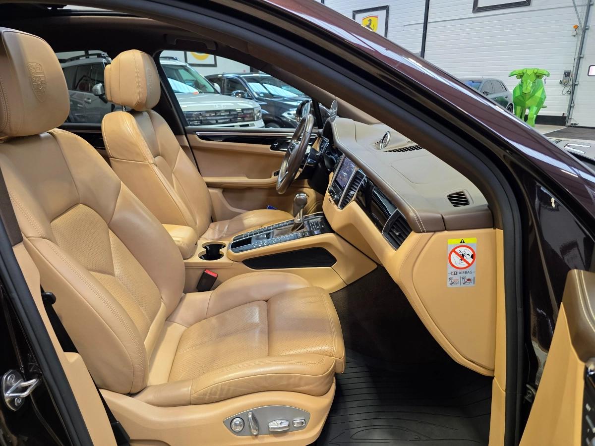 Porsche Macan 3.0 340 S PDK BVA