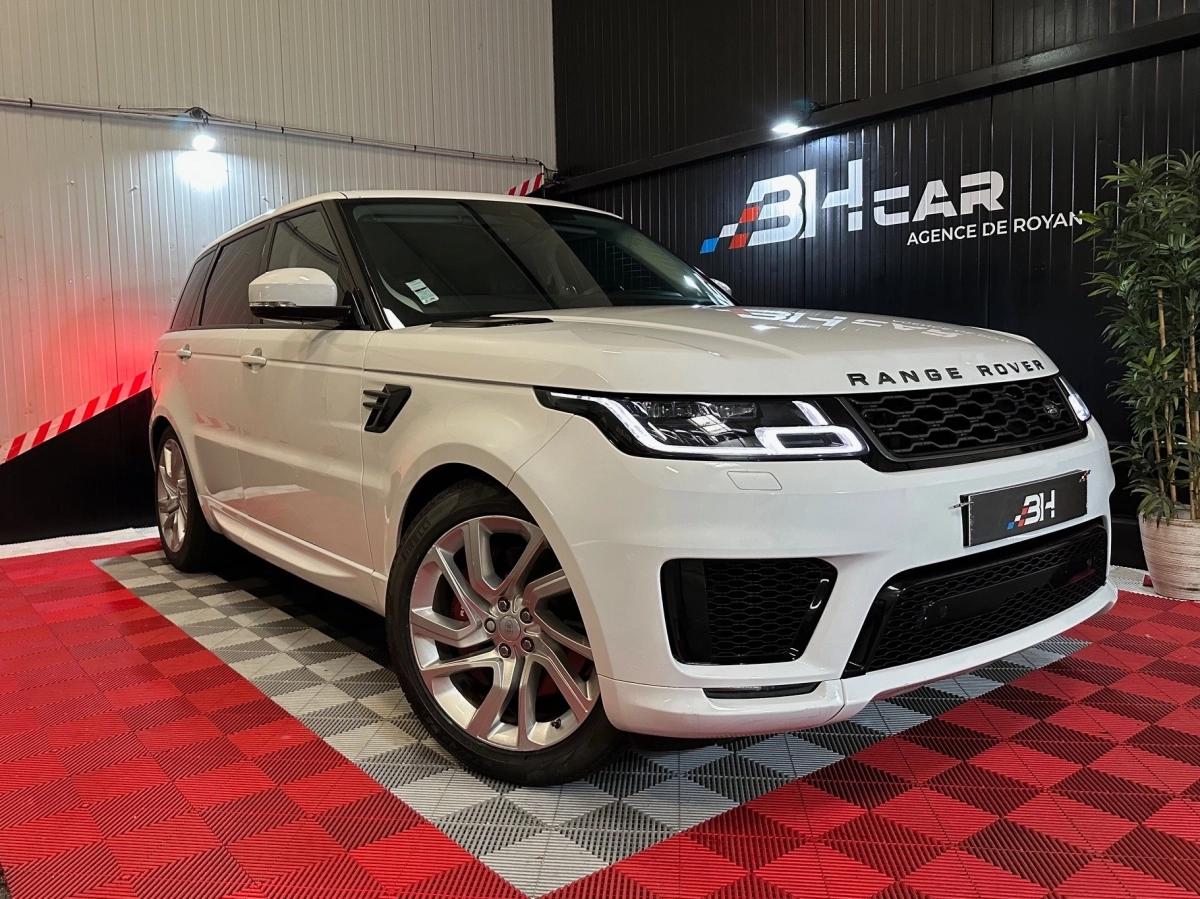 Image: Land Rover Range Rover Sport P400E 404ch HSE DYNAMIC