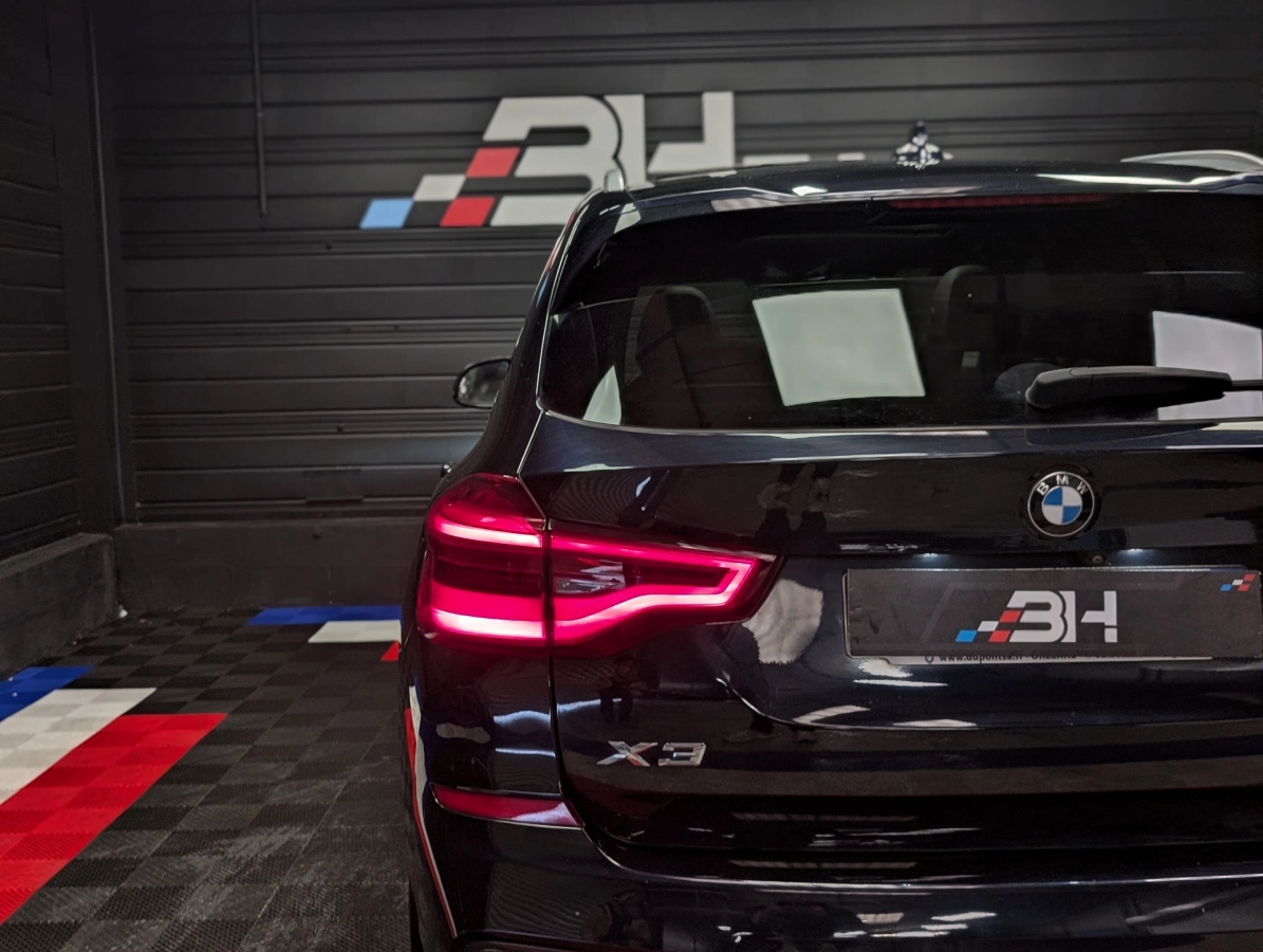 Bmw X3 - photo 36