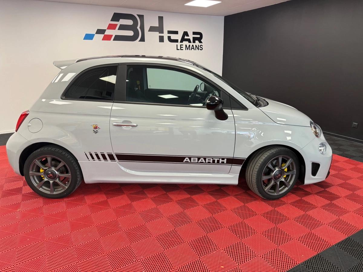 Aperçu indisponible de Abarth 500