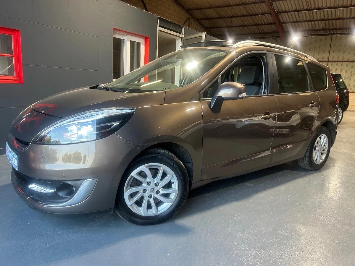 RENAULT Grand Scenic