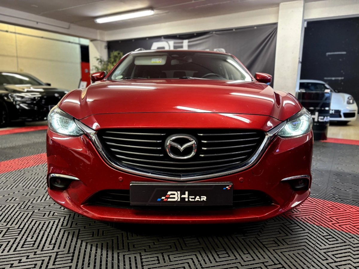 Mazda 6 - photo 2