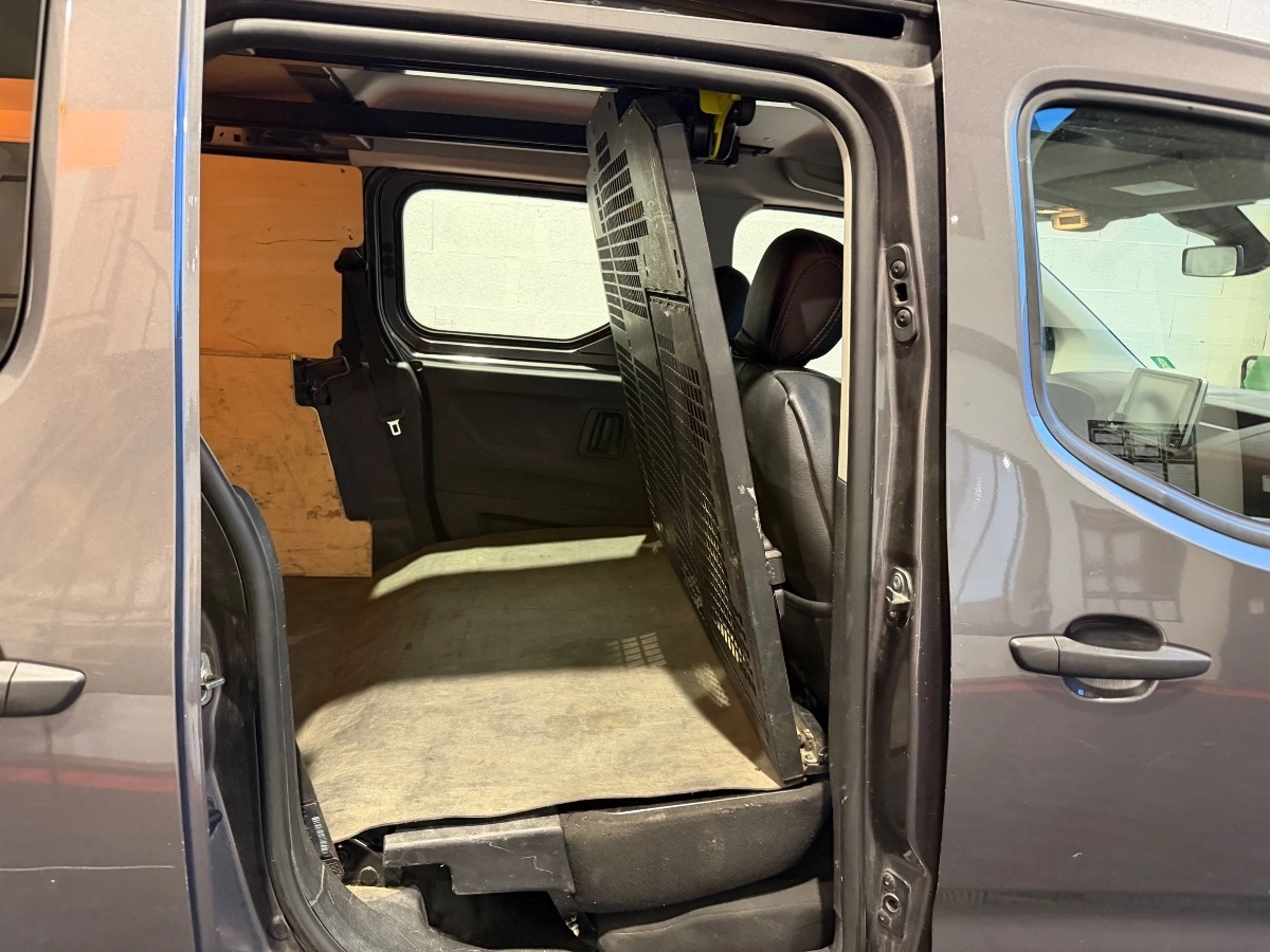 Opel Combo - photo 9