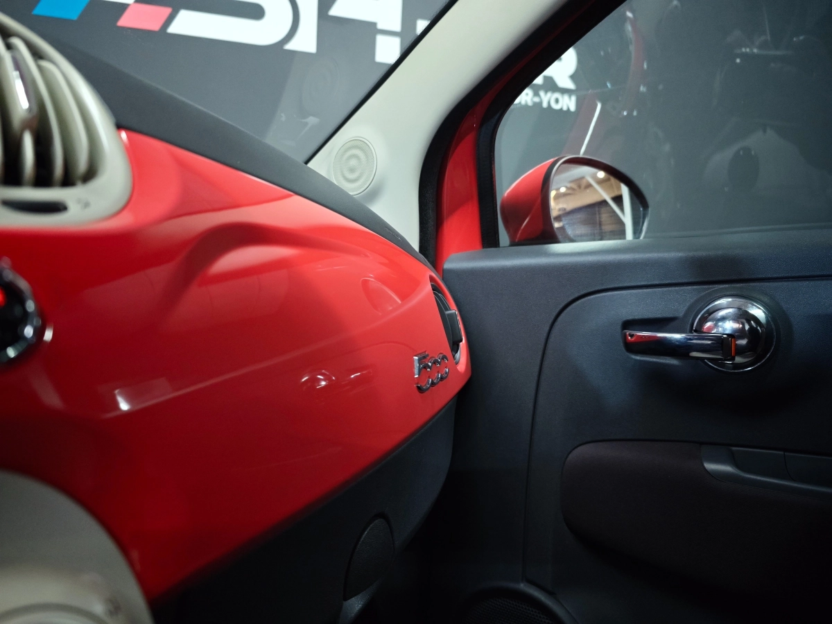 Fiat 500 - photo 28