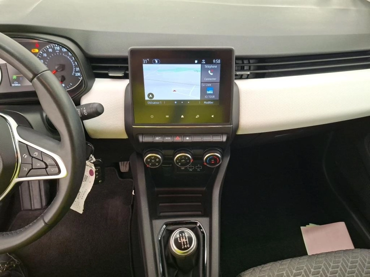 Renault Clio - photo 7