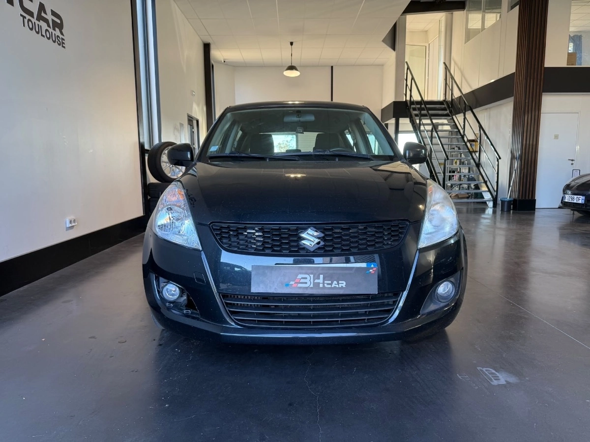 Suzuki Swift - photo 3