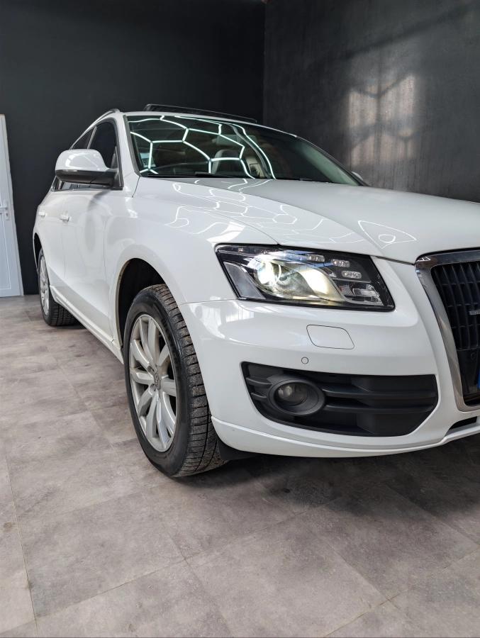 Audi Q5 3.0 TDI 240 AVUS QUATTRO S-TRONIC BVA