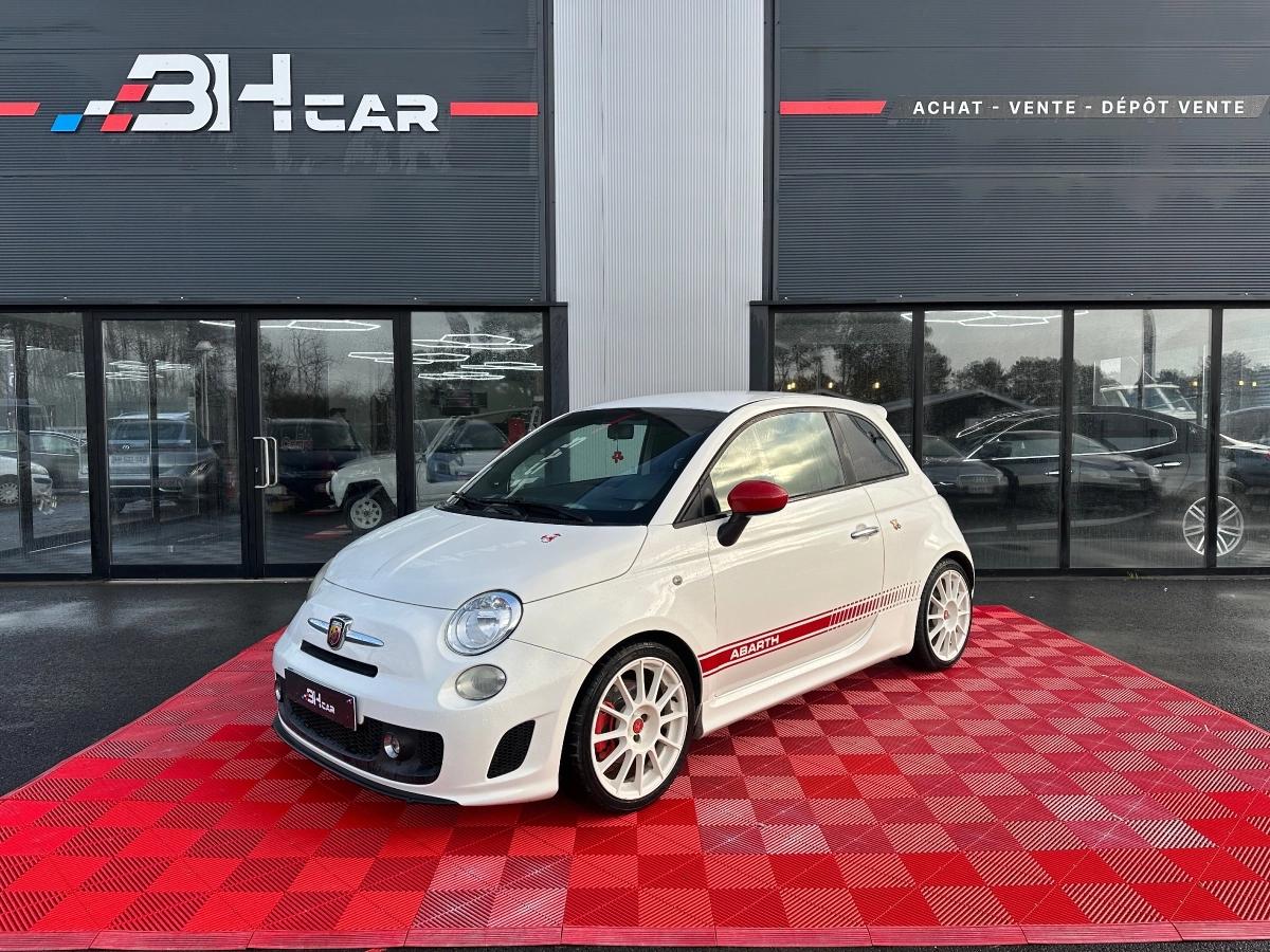 Image: Abarth 500 1.4 T 135