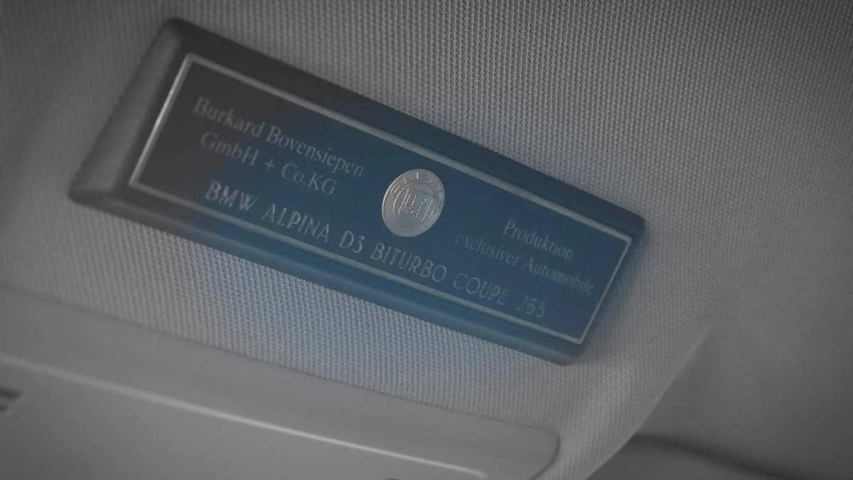 Alpina D3 - photo 29