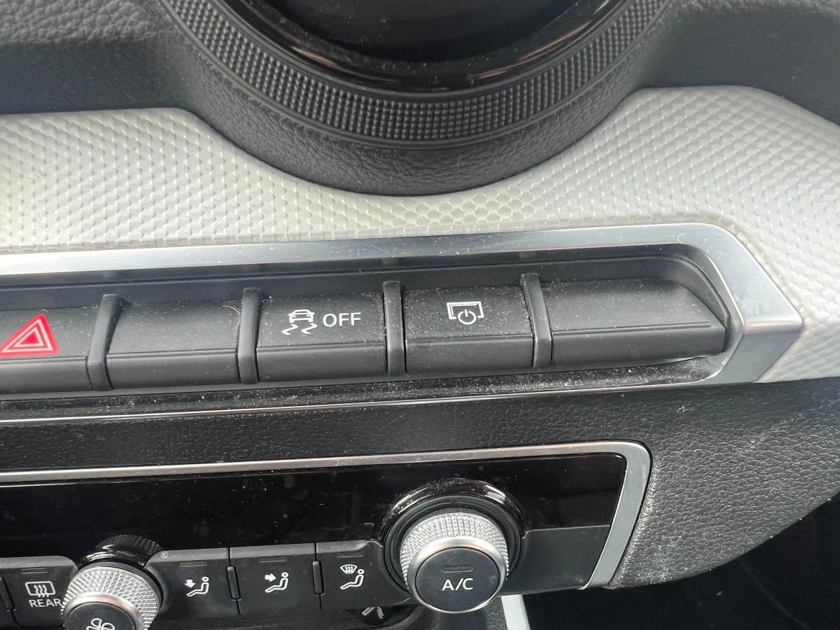 Audi Q2 1.0 30 TFSI 115 DESIGN