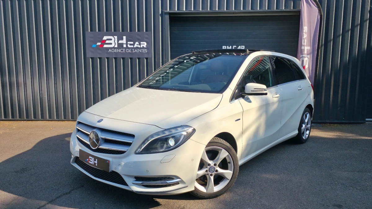 Mercedes Classe B