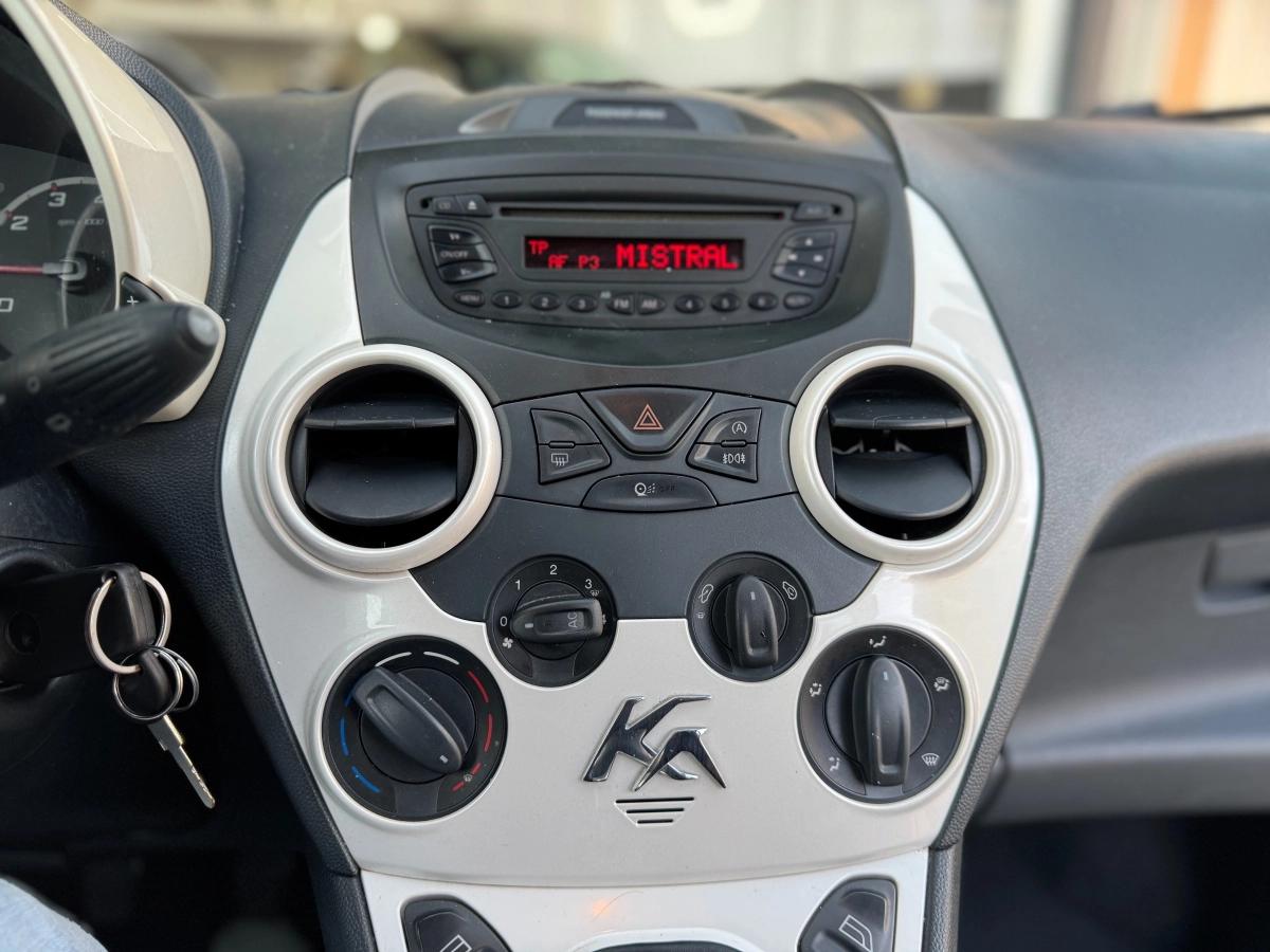 Aperçu indisponible de Ford Ka