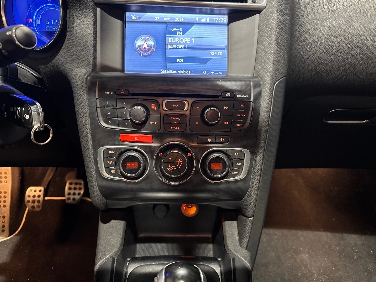 Ds Automobiles Ds 4 - photo 16