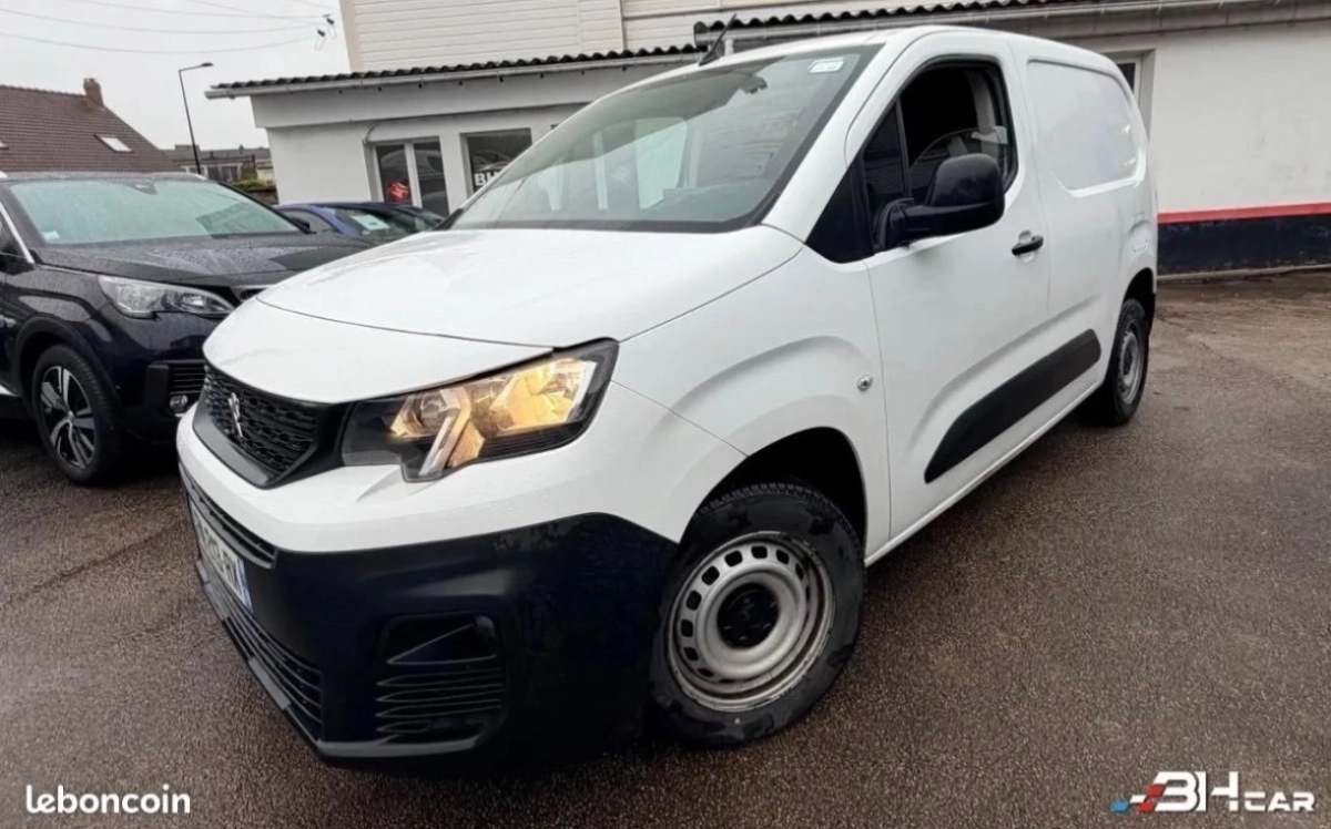 Peugeot Partner Vu