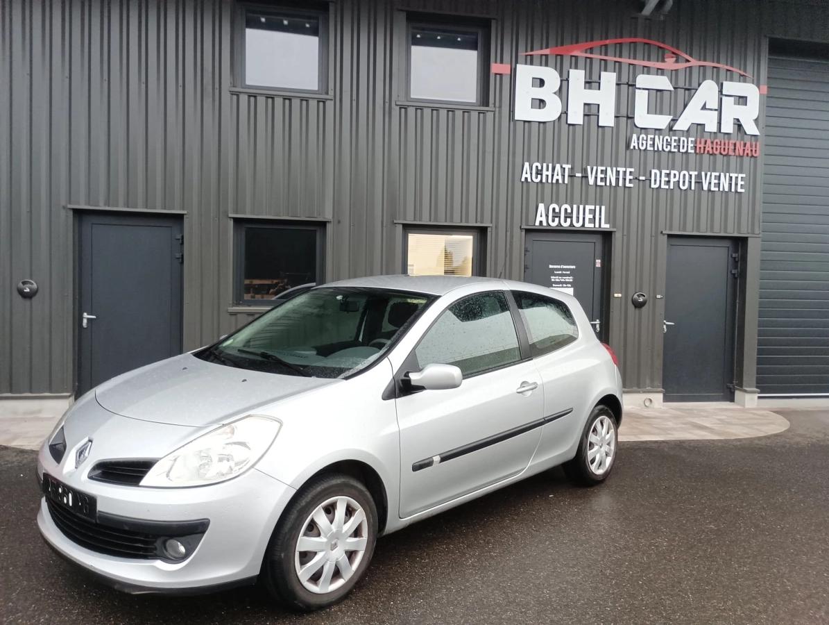 Image RENAULT Clio
