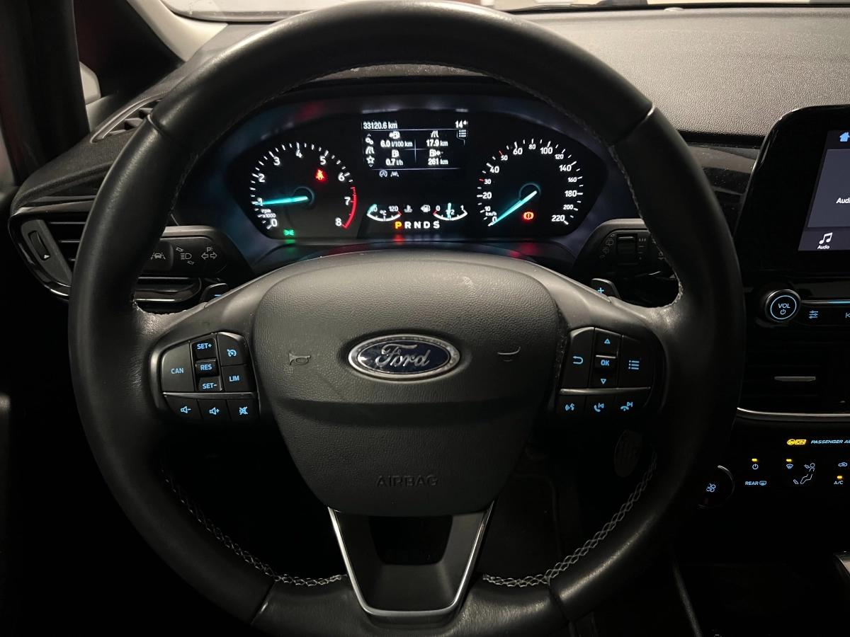 Aperçu indisponible de Ford Fiesta