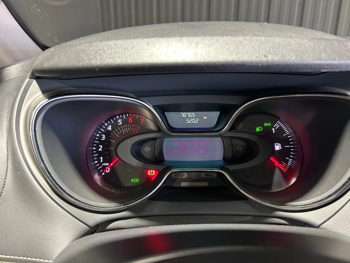 Renault Captur - photo 18
